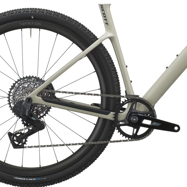 SCOTT ADDICT GRAVEL 30 AGATE GREY