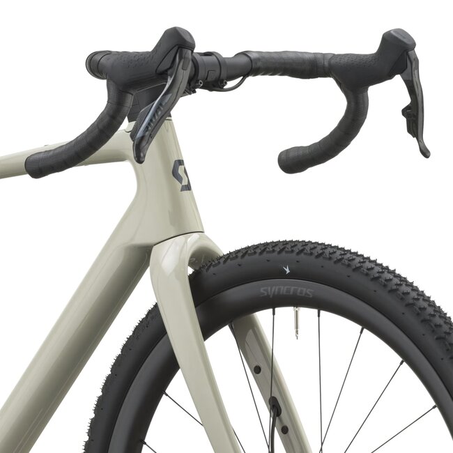 SCOTT ADDICT GRAVEL 30 AGATE GREY