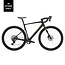 SCOTT ADDICT GRAVEL 40 CARBON BLACK