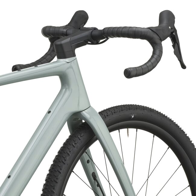 SCOTT ADDICT GRAVEL 40 IRON GREY