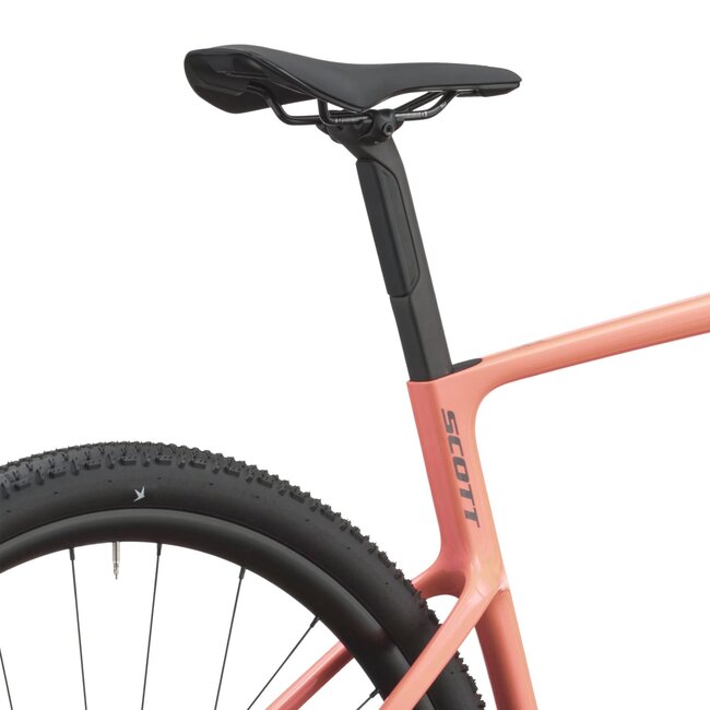SCOTT ADDICT GRAVEL 40 PEACH PINK