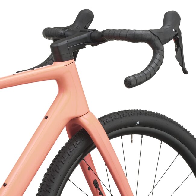 SCOTT ADDICT GRAVEL 40 PEACH PINK