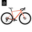 SCOTT ADDICT GRAVEL 40 PEACH PINK