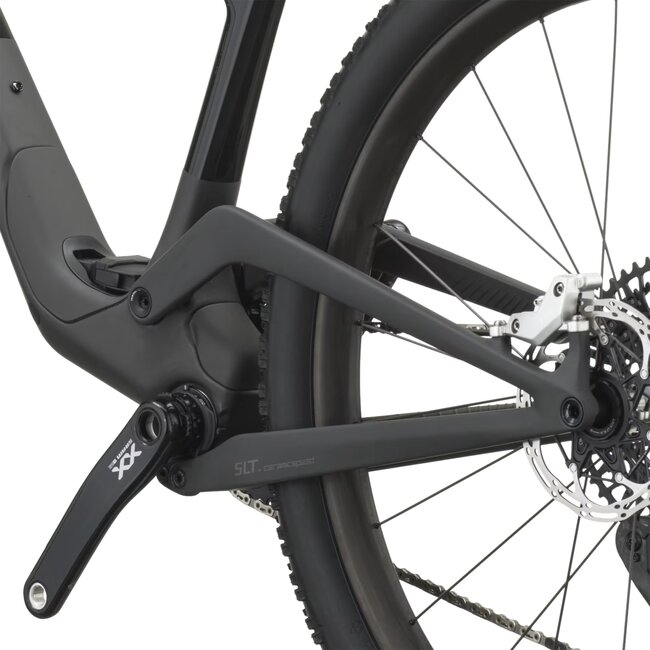 SCOTT SPARK RC SL PIANO BLACK / CARBON BLACK