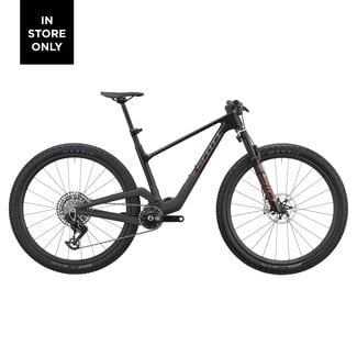 SCOTT SCOTT SPARK RC SL PIANO BLACK / CARBON BLACK