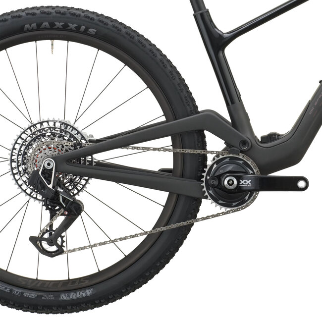SCOTT SPARK RC SL PIANO BLACK / CARBON BLACK