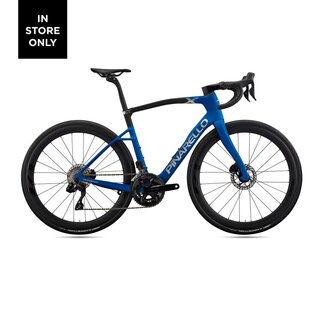 PINARELLO PINARELLO X5 105 DI2 IRON BLUE