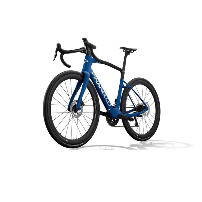 PINARELLO X5 105 DI2 IRON BLUE