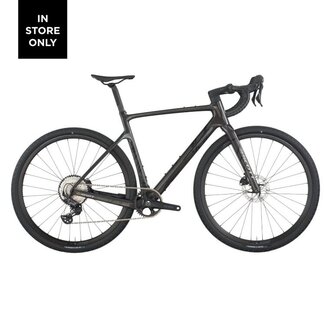 SCOTT SCOTT ADDICT GRAVEL 30 CARBON BLACK