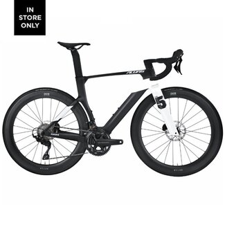 ALVAS ALVAS DA54 BLACK / WHITE ULTEGRA MEDIUM