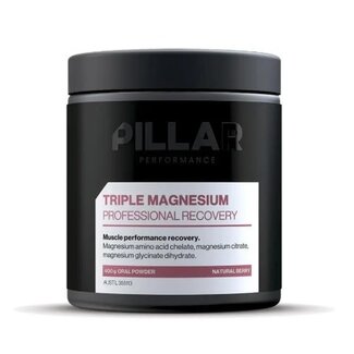PILLAR PERFORMANCE PILLAR PERFORMANCE TRIPLE MAGNESIUM POWDER (40)