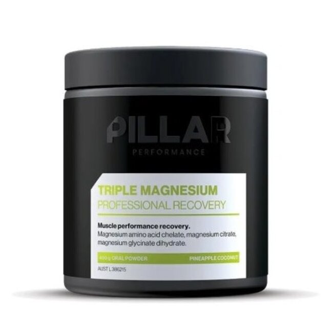 PILLAR PERFORMANCE TRIPLE MAGNESIUM POWDER (40)