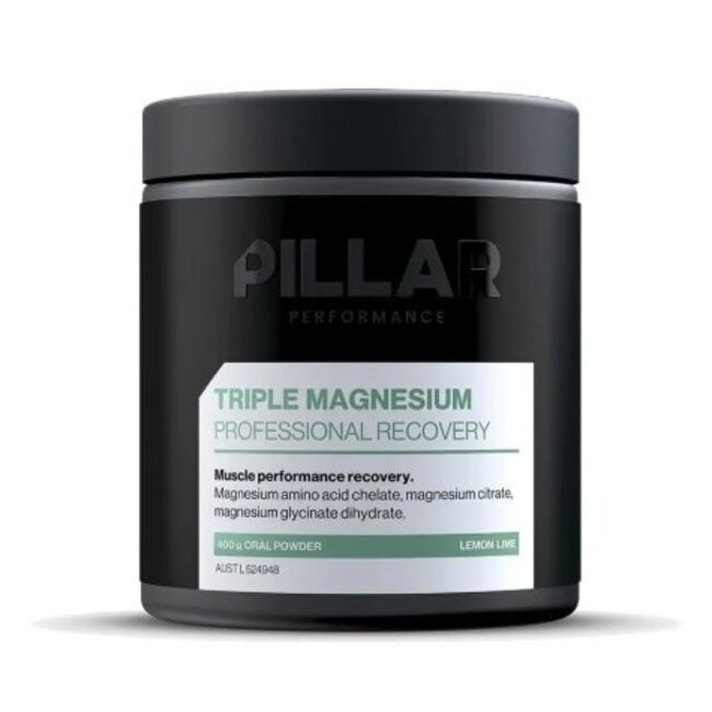 PILLAR PERFORMANCE TRIPLE MAGNESIUM POWDER (40)