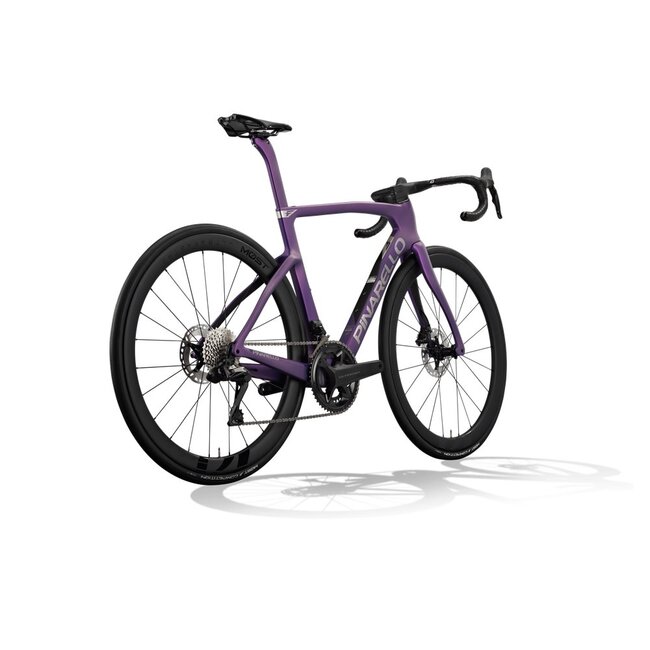 PINARELLO F7 FORCE 2X12 STEEL ORCHID 530