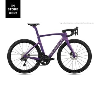 PINARELLO PINARELLO F7 FORCE 2X12 STEEL ORCHID 530