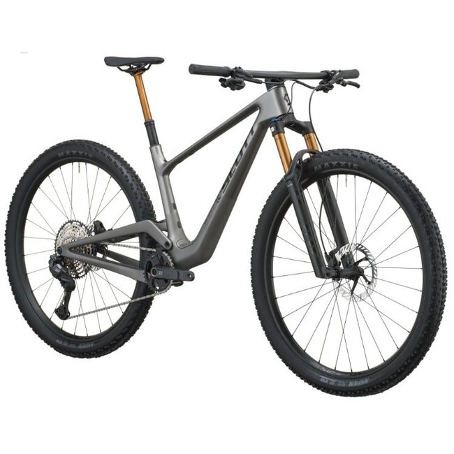 SCOTT SPARK RC EXPERT TUNGSTEN GREY