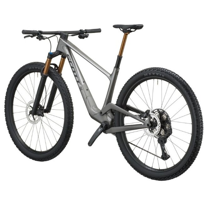 SCOTT SPARK RC EXPERT TUNGSTEN GREY
