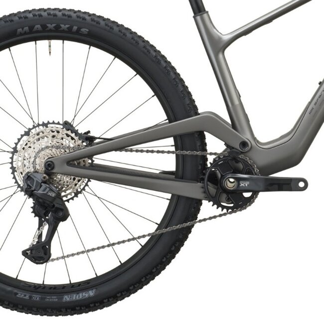 SCOTT SPARK RC EXPERT TUNGSTEN GREY