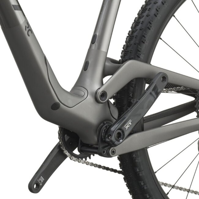 SCOTT SPARK RC EXPERT TUNGSTEN GREY