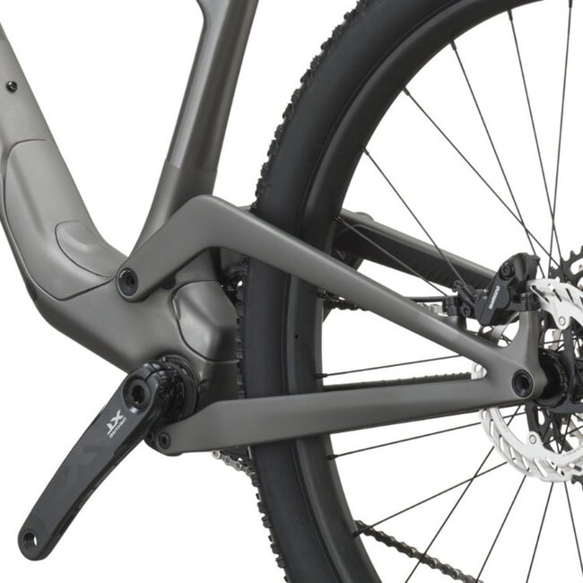 SCOTT SPARK RC EXPERT TUNGSTEN GREY