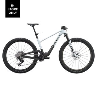 SCOTT SCOTT SPARK RC WORLD CUP EVO RUSH WHITE / CARBON BLACK