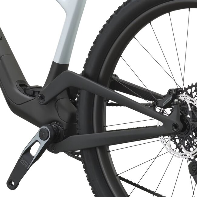 SCOTT SPARK RC WORLD CUP CUMULUS WHITE / CARBON BLACK