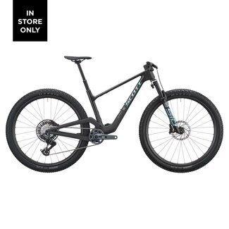 SCOTT SCOTT SPARK RC TEAM ISSUE CARBON BLACK