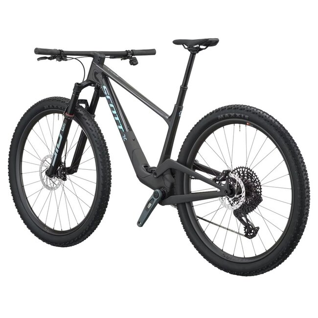 SCOTT SPARK RC TEAM ISSUE CARBON BLACK
