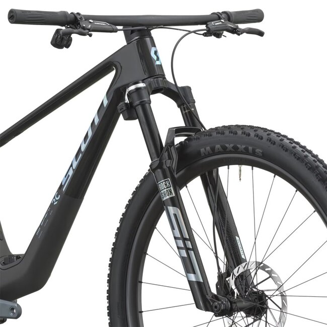 SCOTT SPARK RC TEAM ISSUE CARBON BLACK