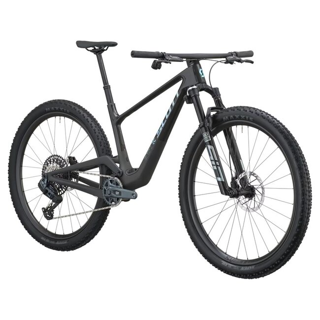 SCOTT SPARK RC TEAM ISSUE CARBON BLACK