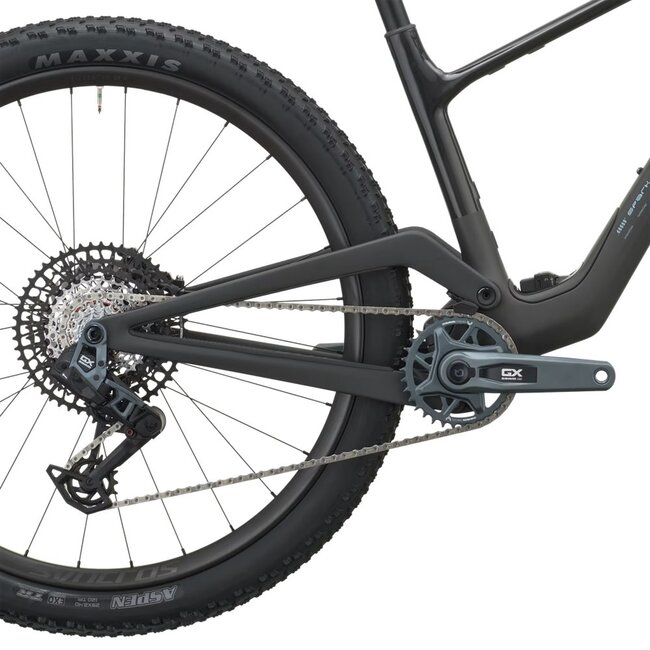 SCOTT SPARK RC TEAM ISSUE CARBON BLACK