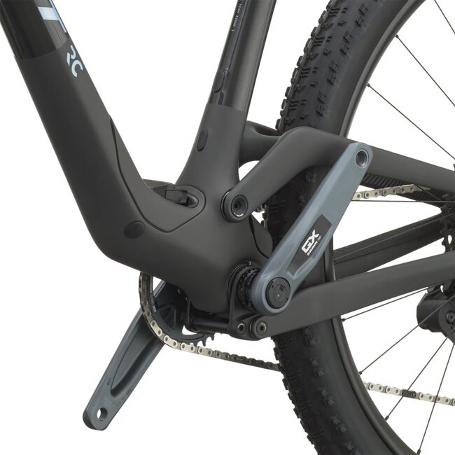 SCOTT SPARK RC TEAM ISSUE CARBON BLACK