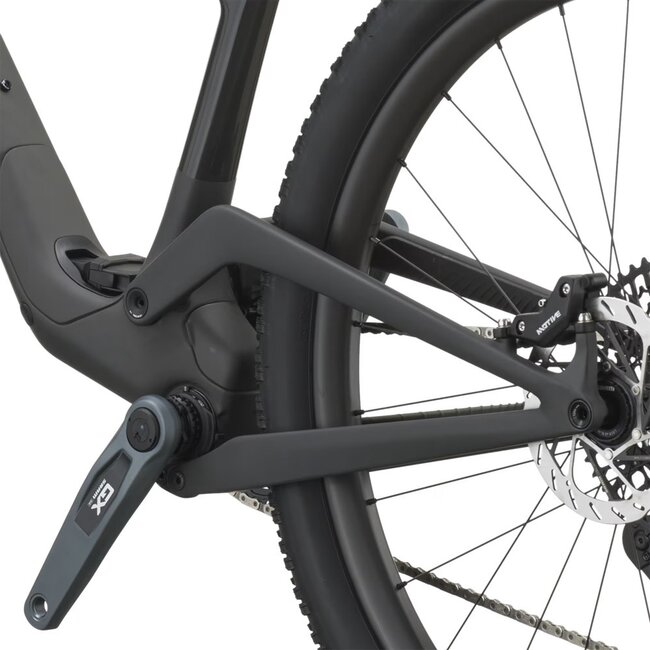 SCOTT SPARK RC TEAM ISSUE CARBON BLACK