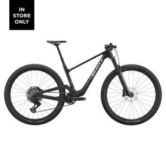 SCOTT SCOTT SPARK RC TEAM SPECTRAL BLACK