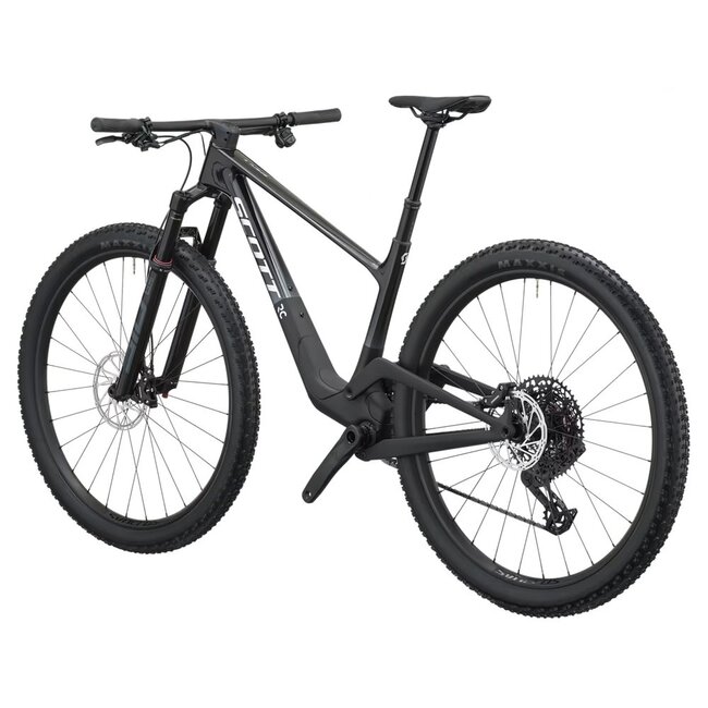 SCOTT SPARK RC TEAM SPECTRAL BLACK