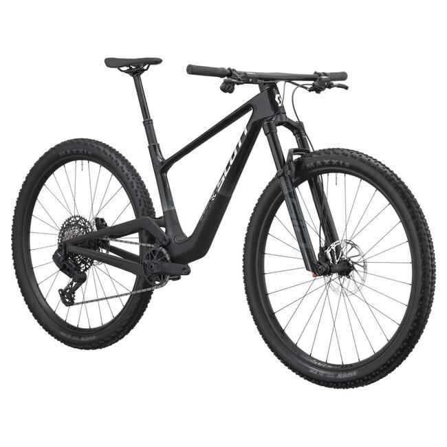 SCOTT SPARK RC TEAM SPECTRAL BLACK