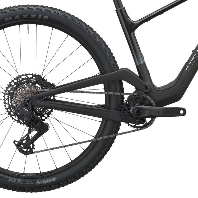 SCOTT SPARK RC TEAM SPECTRAL BLACK