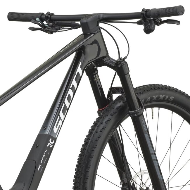 SCOTT SPARK RC TEAM SPECTRAL BLACK