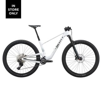 SCOTT SCOTT SPARK RC COMP WHITE