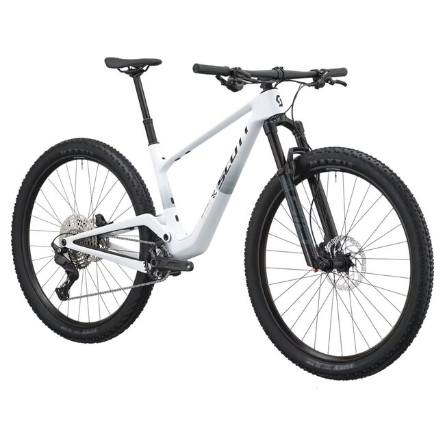 SCOTT SPARK RC COMP WHITE