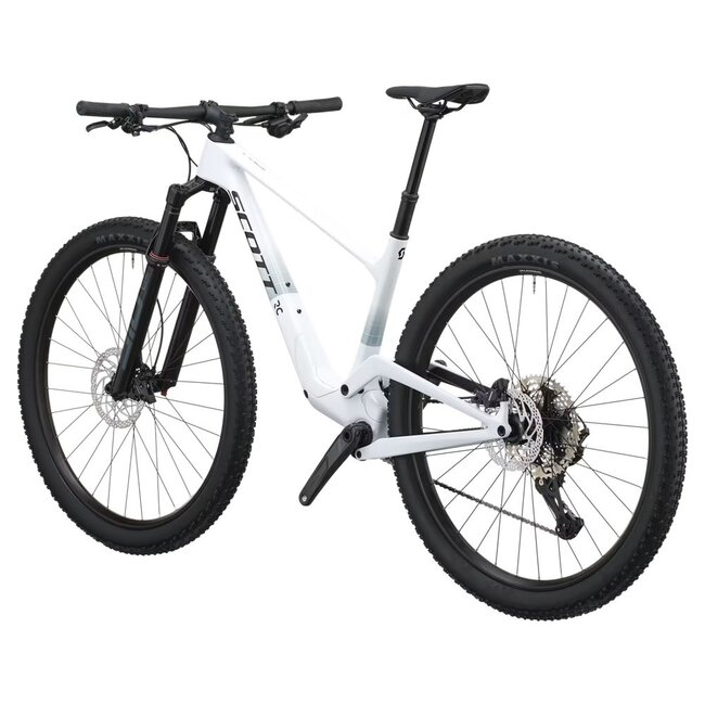SCOTT SPARK RC COMP WHITE