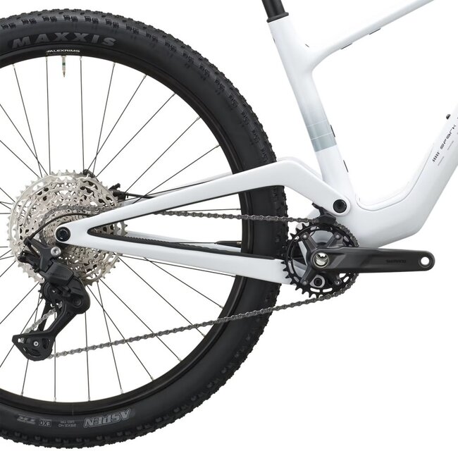 SCOTT SPARK RC COMP WHITE