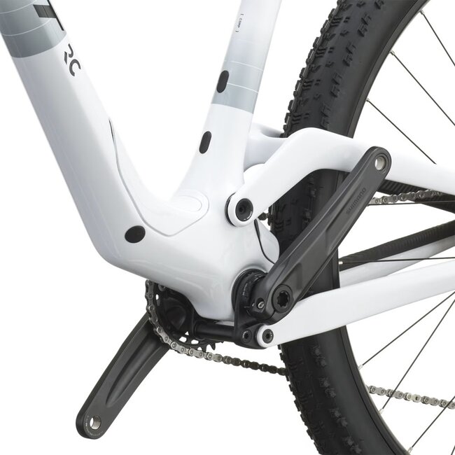 SCOTT SPARK RC COMP WHITE