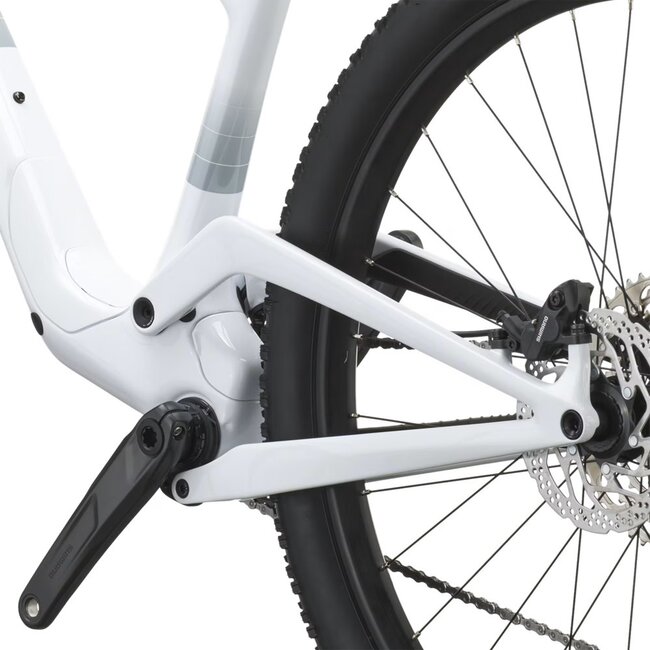 SCOTT SPARK RC COMP WHITE