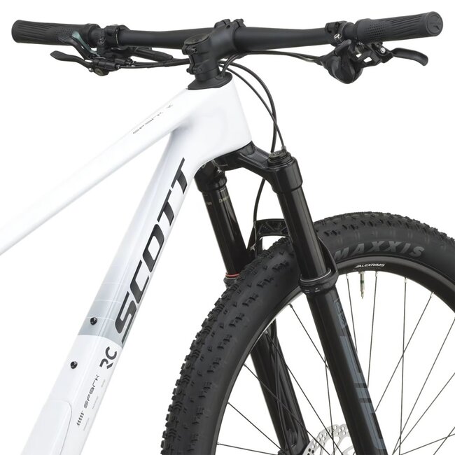 SCOTT SPARK RC COMP WHITE