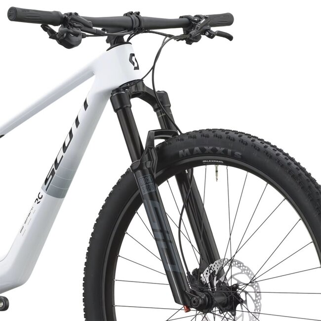 SCOTT SPARK RC COMP WHITE