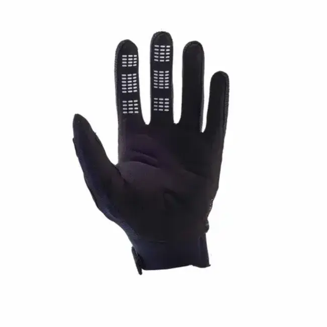FOX DIRTPAW GLOVE BLACK / WHITE