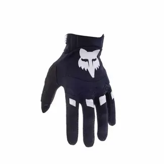 FOX RACING FOX DIRTPAW GLOVE BLACK / WHITE