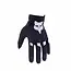 FOX DIRTPAW GLOVE BLACK / WHITE