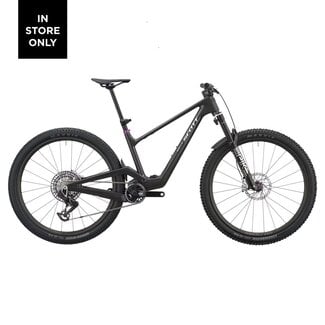 SCOTT SCOTT SPARK DC FACTORY CARBON BLACK